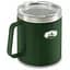 Термокружка GSI Outdoors Glacier Stainless 15 Fl Oz Camp Cup Green (1099-63256) - миниатюра 1
