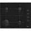 Варильна поверхня Beko HIGG64123SB - мініатюра 1