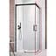 Душові двері Radaway Idea Black KDD 120x200,5 скло прозоре, права (387064-54-01R) - мініатюра 1
