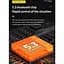 Бездротові навушники TWS Wireless Bluetooth Earbuds K20 Bluetooth V 5.0 Black - мініатюра 5