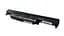 Акумулятор для ноутбука Asus A32-K55 K55 10.8V Black 5200 mAh - мініатюра 1