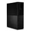 Зовнішній жорсткий диск Western Digital My Book Desktop 6TB (WDBBGB0060HBK-EESN) - мініатюра 1
