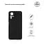 Чохол до мобільного телефона Armorstandart Matte Slim Fit Xiaomi Redmi Note 12S 4G Camera cover Black (ARM67502) - мініатюра 3