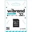 Карта памяти Wibrand 32GB microSD class 10 UHS-I (WICDHU1/32GB-A) - миниатюра 2