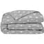 Підковдра євро Cosas Grey Crown 200х220 см (Crown_Grey_2) - мініатюра 1