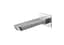 Душова система Kohlman Foxal 25 chrome з термостатом + BOX прихованого монтажу KPL-QW433FQ25, Хром - мініатюра 8