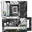 Материнська плата AsRock Z790 Steel Legend WiFi (Z790 STEEL LEGEND WIFI) (Socket 1700, Intel Z790, ATX) Б/в - мініатюра 1