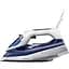 Праска Ardesto IR-C2232-BL, White/Blue, 2200W, кераміка, паровий удар, постійний пар 35г/хв, резервур 320мл, вертикальне відпарювання, захист від кальцинації, антикрапля, плавне регулювання потужності пари, автоматичне відключення - мініатюра 3