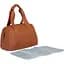 Сумка Childhome Mommy club Signature vegan leather brown - мініатюра 4