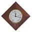 Настінний барометр Moller 201001 Walnut (201001) - мініатюра 1