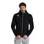 Кофта Arena Team Hooded Jacket Panel Black XS (1097-004906-500 XS) - миниатюра 3