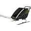 Дитяча коляска Thule Chariot Cab Double (Cypress Green) (TH 10204021) - мініатюра 5