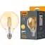 Світлодіодна лампа Videx Filament 7 W E27 2200 K дімерна бронза (VL-G95FAD-07272) - мініатюра 1