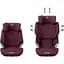 Автокрісло Maxi-Cosi Pro i-Size Authentic Red, бордове (8741600110) - мініатюра 7