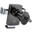 Автодержатель Borofone BH118 Refined Black/Metal gray - миниатюра 3