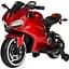 Дитячий електромобіль-мотоцикл Bambi Racer M 4104ELS-3 до 25 кг - мініатюра 1