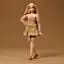 Коллекционный набор Barbie You Create Barbie Basics Блондинка (JJX37) - миниатюра 3