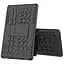 TPU+PC чохол Protector Stand для Samsung Galaxy Tab S6 Lite 10.4 (2020-2024) Black - мініатюра 1