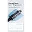 Кабель Baseus Gem Fast-Charging Cable Type-C to Lightning 20W 2m P10373001511-01 Purple - миниатюра 6
