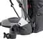 Рюкзак Deuter Futura Air Trek 60 + 10 Black-Graphite (1052-3402321 7403) - миниатюра 12