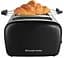Тостер Colours Plus 26550-56 Black Russell Hobbs teh0026437 - мініатюра 2