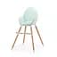Стульчик для кормления KinderKraft Fini Mint - миниатюра 3