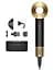 Фен Dyson HD07 Supersonic Onyx Black/Gold (534017-01) - мініатюра 1