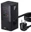 Мережевий зарядний пристрій Baseus Power Combo Tower Power Strip 2AC+2USB+2Type-C 100 W 1.5m E00023609113-00 Black - мініатюра 2