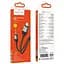 Кабель Hoco UPA32B Clever digital audio conversion cable Type-C Черный - миниатюра 2