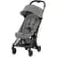 Прогулянковий візочок Cybex Coya Matt Black Mirage Grey, сірий (522004325) - мініатюра 1