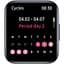 Смарт-годинник Xiaomi Poco Watch Black (BHR5725GL) - мініатюра 5