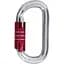 Карабін Camp Oval XL 3Lock Titanium (1060-2125) - мініатюра 1
