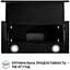 Витяжка Perfelli TL 6212 Full BL 700 LED - мініатюра 7