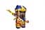 Колекційна модель PIECECOOL Quinton'ZHANG FEI Q003 - мініатюра 2