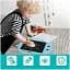 Графічний планшет Kids Pad 9 Color Bunny Blue - мініатюра 4
