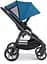 Універсальна коляска 2 в 1 Baby Jogger City Sights, Deep Teal - мініатюра 6