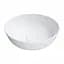 Умывальник Omnires Silk 40x40 white matt (SILKR400BM) - миниатюра 1