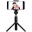 Трипод Xiaomi Selfie Stick Tripod Bluetooth Black (FBA4070US/FBA4107CN) - мініатюра 1