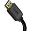 Кабель мультимедийный HDMI to HDMI 3.0m V2.0 Baseus (CAKGQ-C01) - миниатюра 4