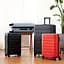Чемодан RunMi 90 Ninetygo Business Travel Luggage 20 Red - миниатюра 6