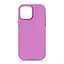 Силиконовый чехол для Apple iPhone 16 Pro Max, ICON2 Case, фиолетовый, противоударный, панель, защита всего корпуса, матовая поверхность Soft Touch, выступает над дисплеем, совместим с защитными стеклами и пленками, с микрофиброй, ArmorStandart (ARM79642) - мініатюра 1