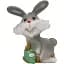 Декоративная новогодняя фигурка Devilon Кролик копилка 14 см в ассортименте (440405-1) - миниатюра 2