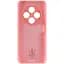 Чохол Ummi Lakshmi Silicone Cover Full Camera (AA) для Xiaomi Redmi 14C / Poco C75 Рожевий / Pink - мініатюра 3