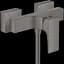 Змішувач Hansgrohe Metropol для душу Brushed Black 32560340 Шліфований чорний хром - мініатюра 1