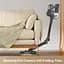 Пилосос Dreame Cordless Vacuum Cleaner J30 - мініатюра 8