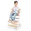 Стульчик для кормления Kinderkraft Enock Natural White (4623) - миниатюра 11