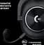 Навушники бездротові ігрові Logitech G Pro X2 Wireless LightSpeed чорні (981-001263) - мініатюра 3