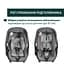 Автокрісло Chicco First-Seat Recline i-Size Сіре (87100.40) - мініатюра 6