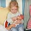 Лялька Baby Born Лена у костюмі котика 36 см (839560) - мініатюра 6