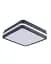 Уличный светильник Kanlux 38788 BENO LED 1x12/18 3000K/3500K/4000K 1630/1770/1750Lm IP65 графитовый - миниатюра 1